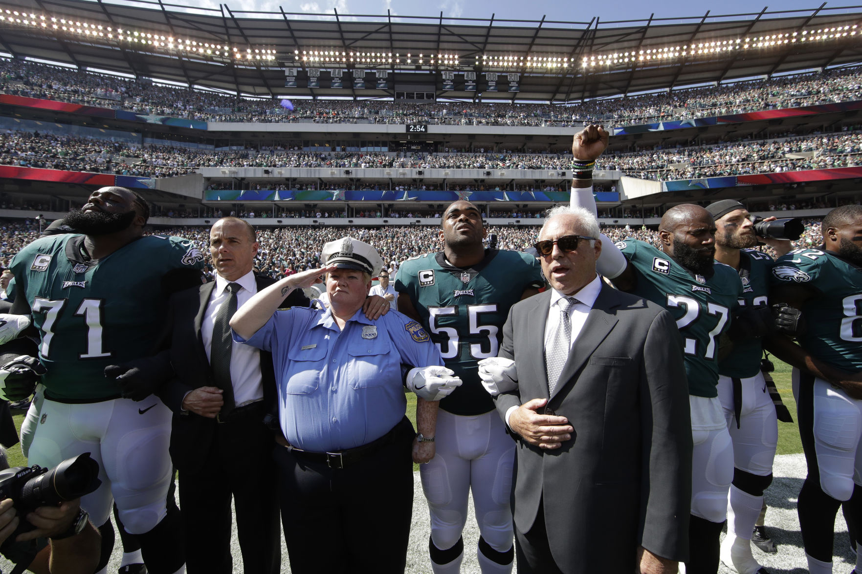 New York Giants at Philadelphia Eagles